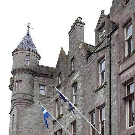 The Grand Hotel Lerwick Dış mekan fotoğraf