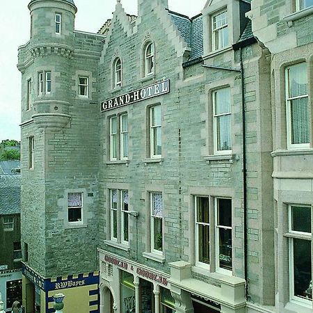 The Grand Hotel Lerwick Dış mekan fotoğraf
