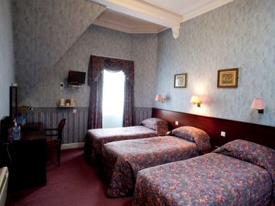 The Grand Hotel Lerwick Dış mekan fotoğraf