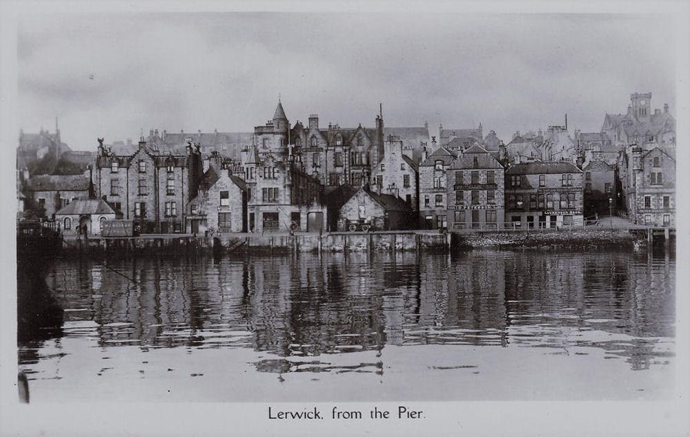The Grand Hotel Lerwick Dış mekan fotoğraf