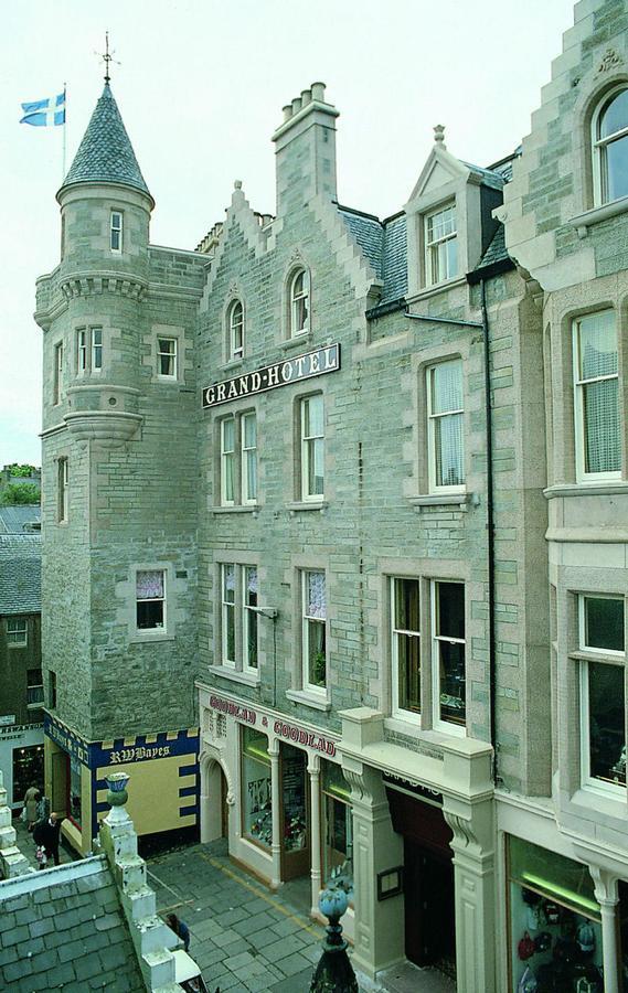 The Grand Hotel Lerwick Dış mekan fotoğraf