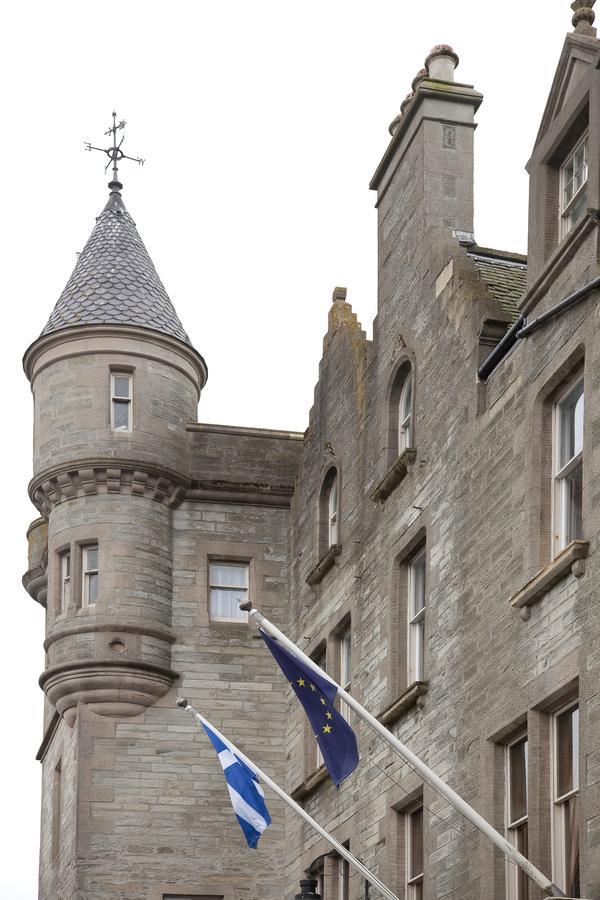 The Grand Hotel Lerwick Dış mekan fotoğraf