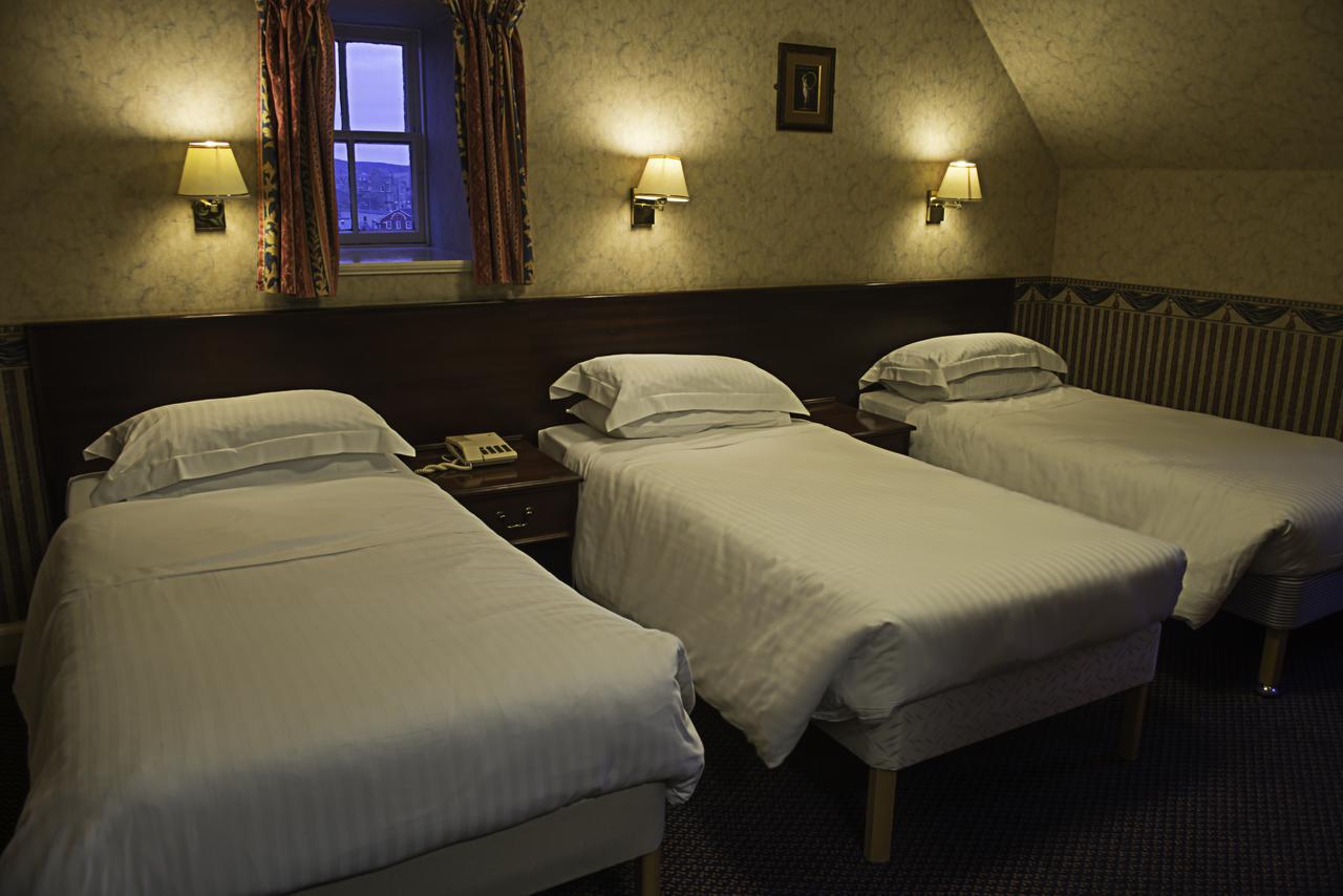 The Grand Hotel Lerwick Dış mekan fotoğraf