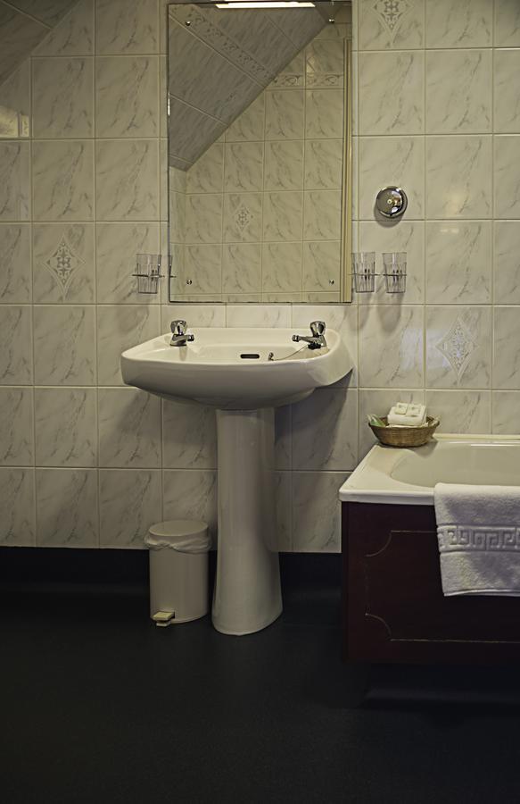 The Grand Hotel Lerwick Dış mekan fotoğraf