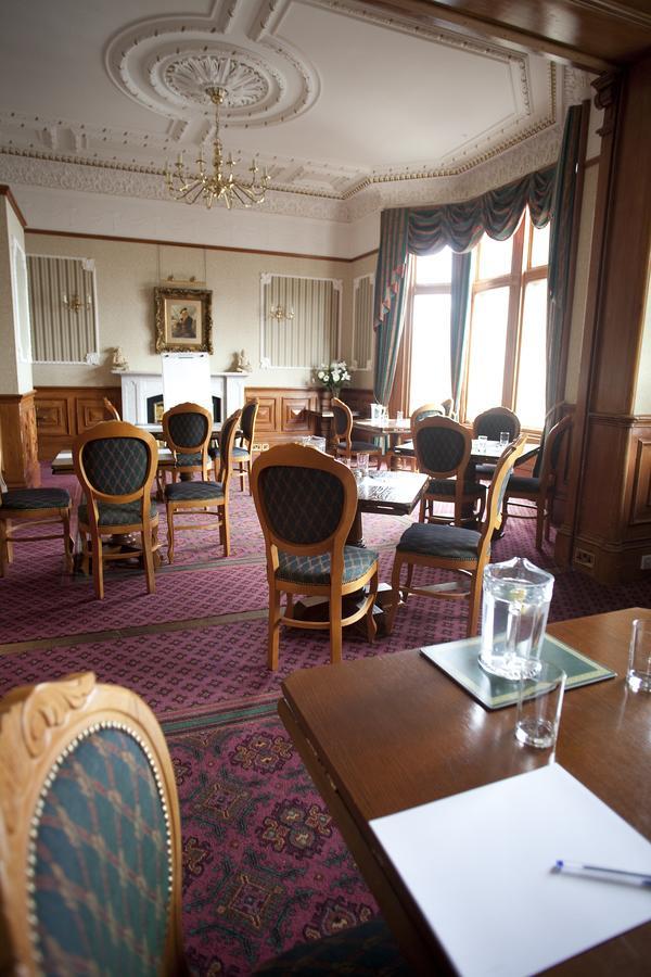 The Grand Hotel Lerwick Dış mekan fotoğraf