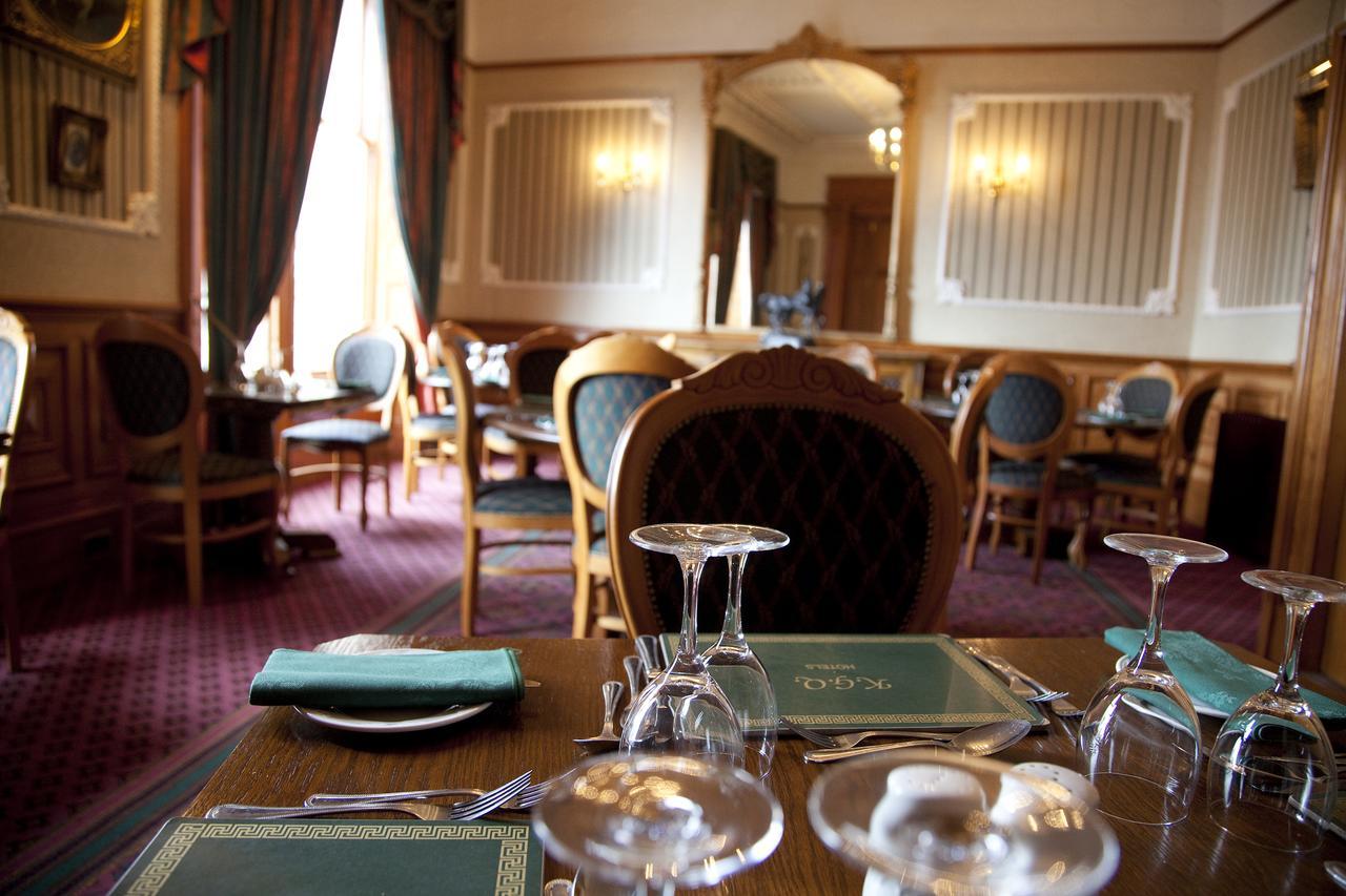 The Grand Hotel Lerwick Dış mekan fotoğraf