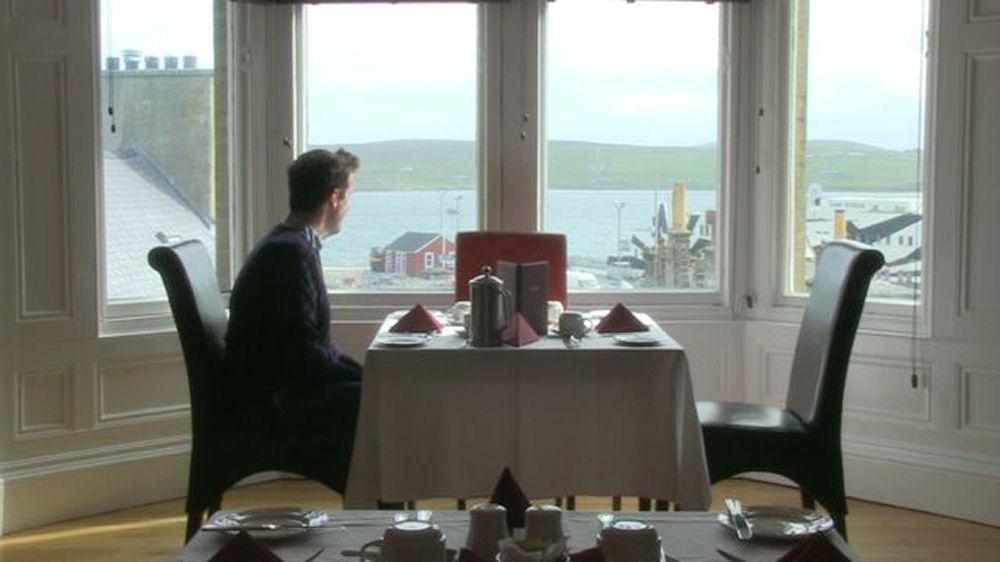 The Grand Hotel Lerwick Dış mekan fotoğraf