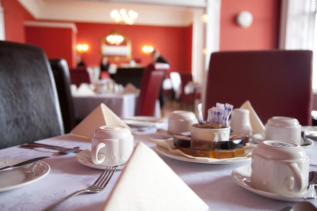 The Grand Hotel Lerwick Dış mekan fotoğraf