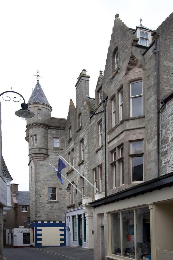 The Grand Hotel Lerwick Dış mekan fotoğraf