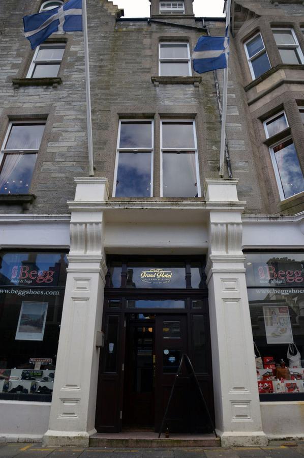 The Grand Hotel Lerwick Dış mekan fotoğraf